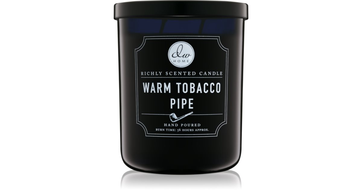 DW Home Warm Tobacco Pipe notino.gr