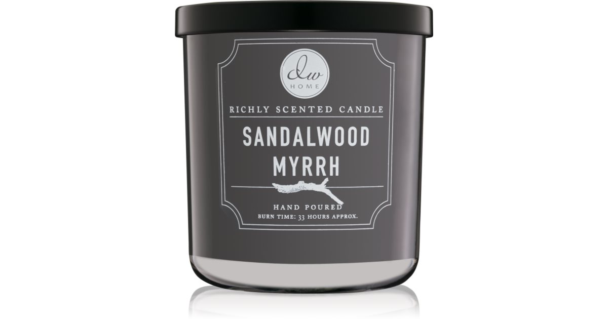 DW Home Sandalwood Myrrh świeczka zapachowa I. opinie | notino.pl