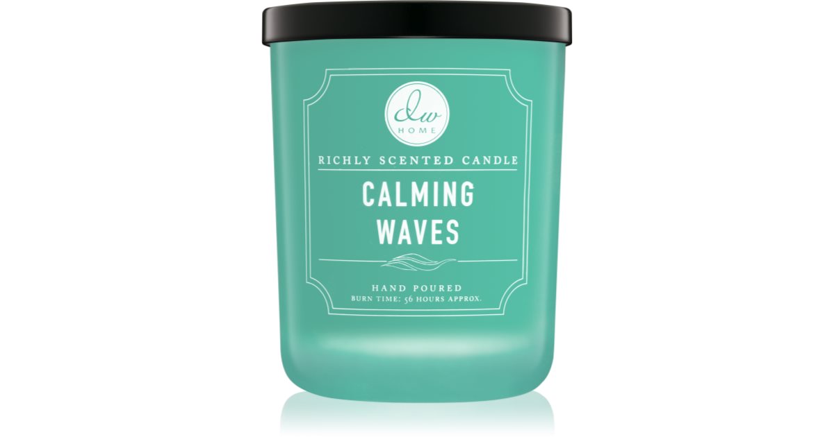 DW Home Signature Calming Waves vonná svíčka notino.cz