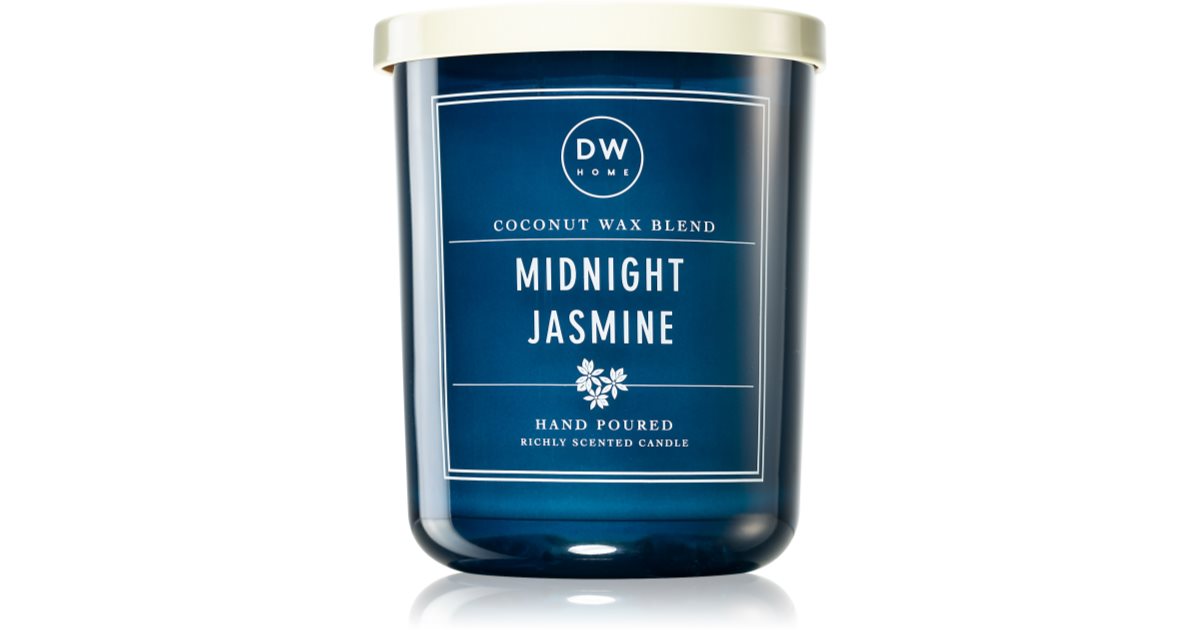 DW Home Signature Midnight Jasmine scented candle notino.ie