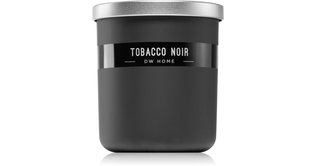DW Home Desmond Tobacco Noir lõhnaküünal notino.ee