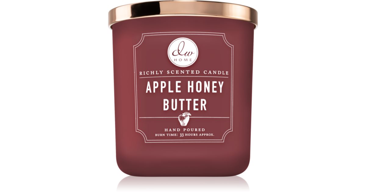 DW Home Apple Honey Butter Duftkerze