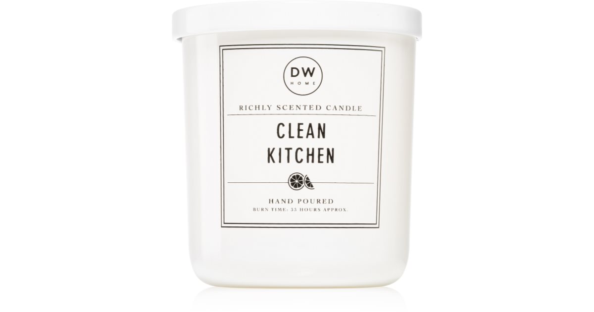 DW Home Clean Kitchen kvapioji žvakė notino.lt