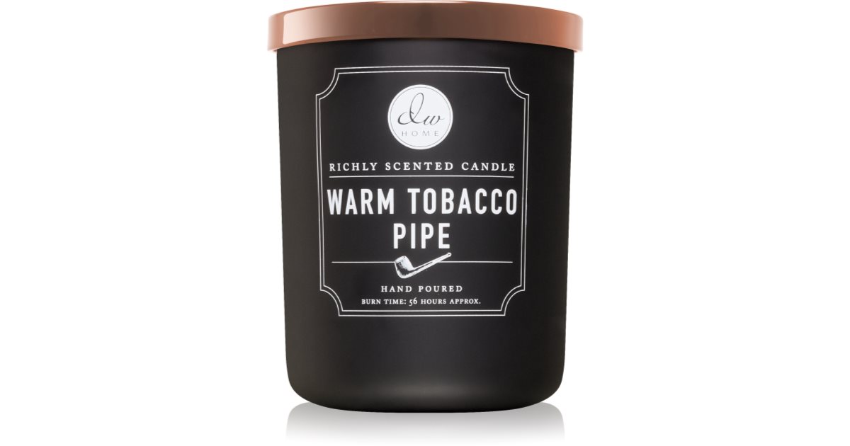 DW Home Warm Tobacco Pipe Livrare rapida! Notino.ro