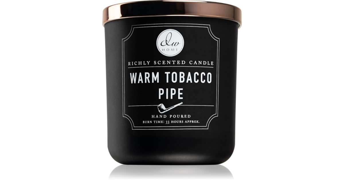DW Home Warm Tobacco Pipe kvapioji žvakė II. notino.lt