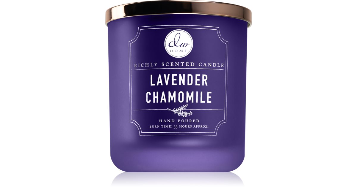 DW Home Lavender Chamomile lõhnaküünal notino.ee