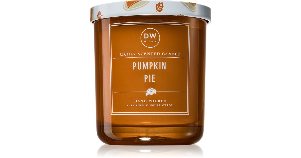 DW Home Signature Pumpkin Pie Duftkerze