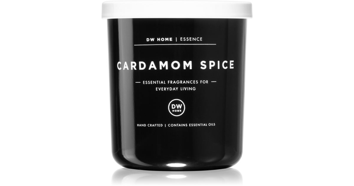 DW Home Essence Cardamom Spice scented candle notino.co.uk