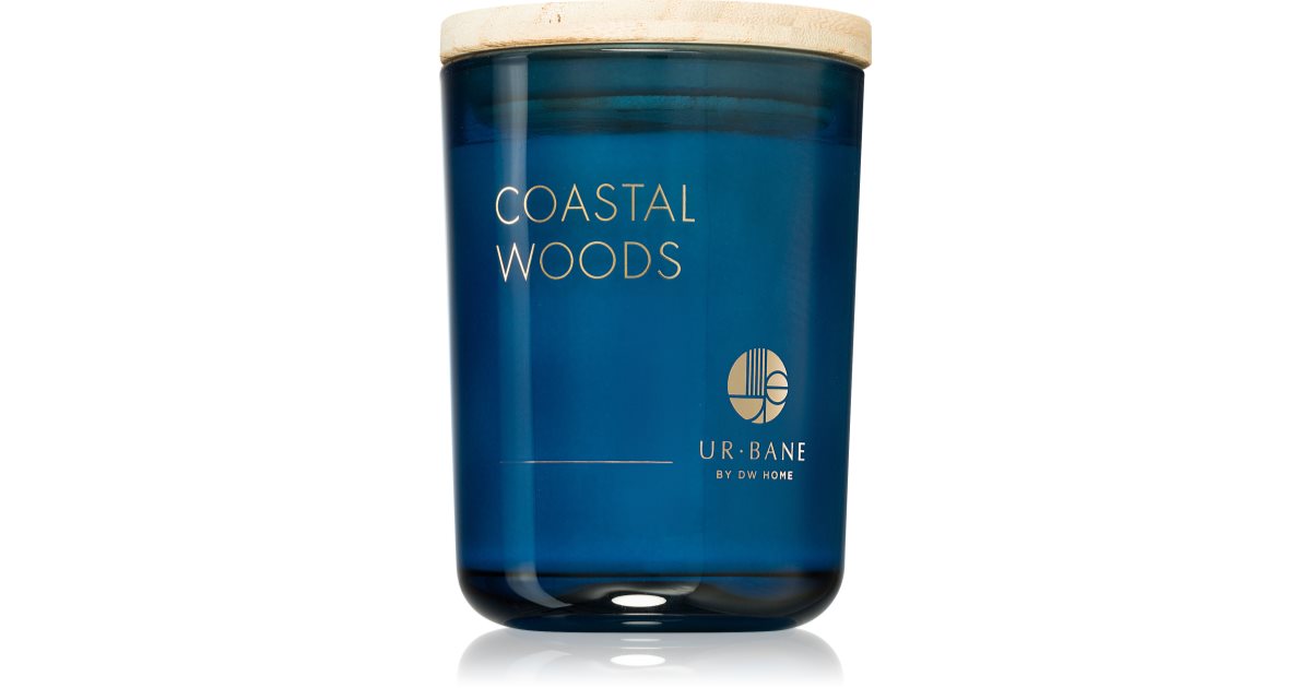 DW Home UR.BANE Coastal Woods duftlys | Dufte til hjemmet DW Home ...