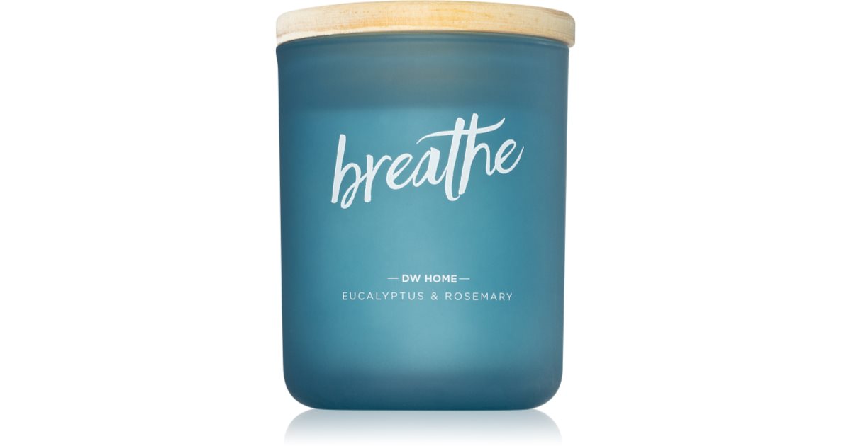 DW Home Zen Breathe scented candle notino.ie