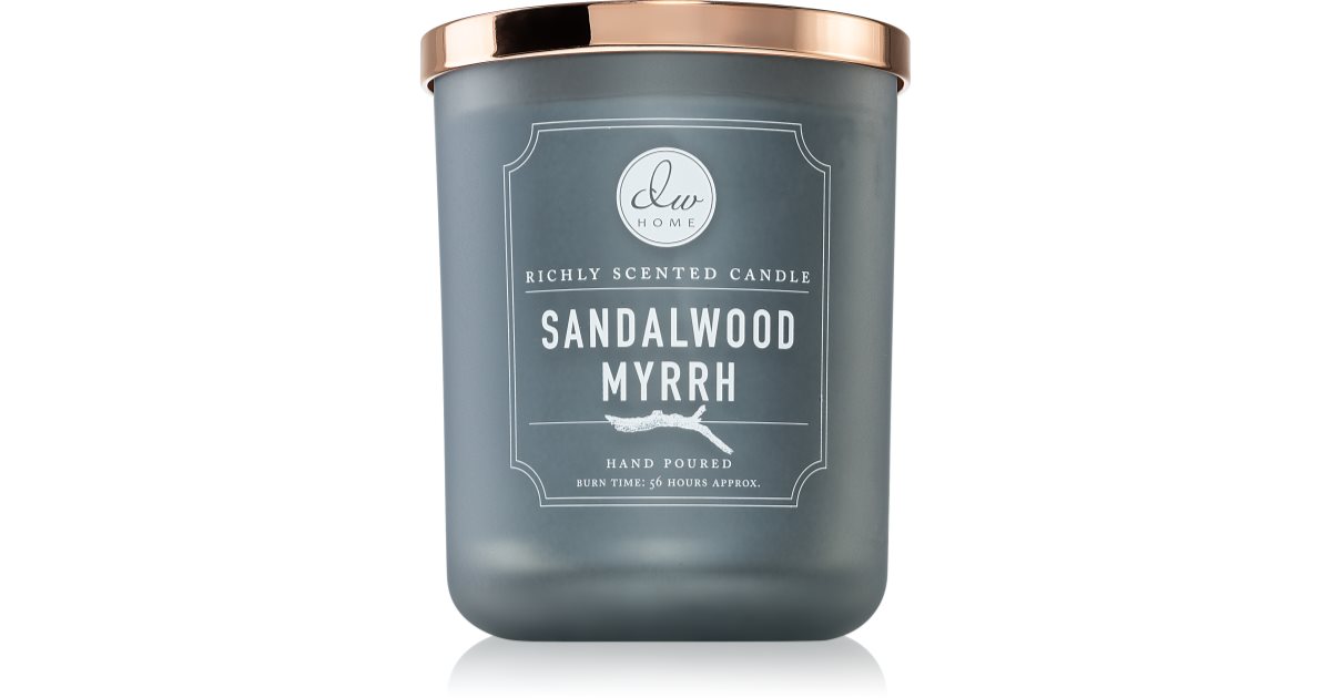 Velvet Wood 230g Kaars - concept - OOST Slaapcomfort