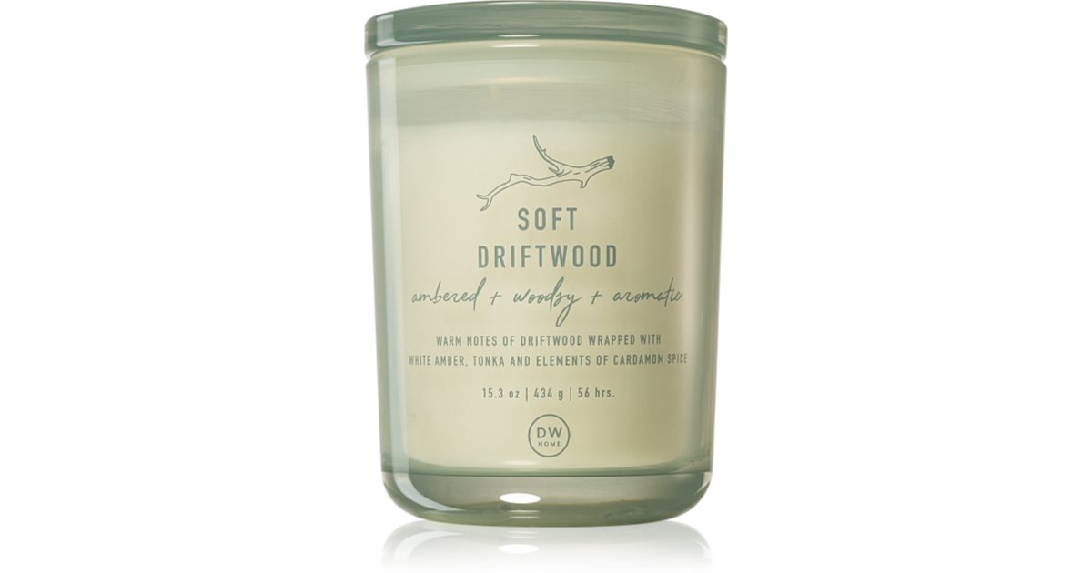 DW Home Prime Soft Driftwood candela profumata notino.it