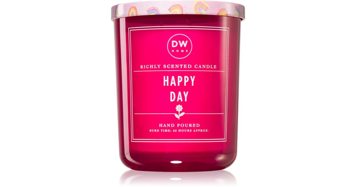 DW Home Signature Happy Day Duftkerze