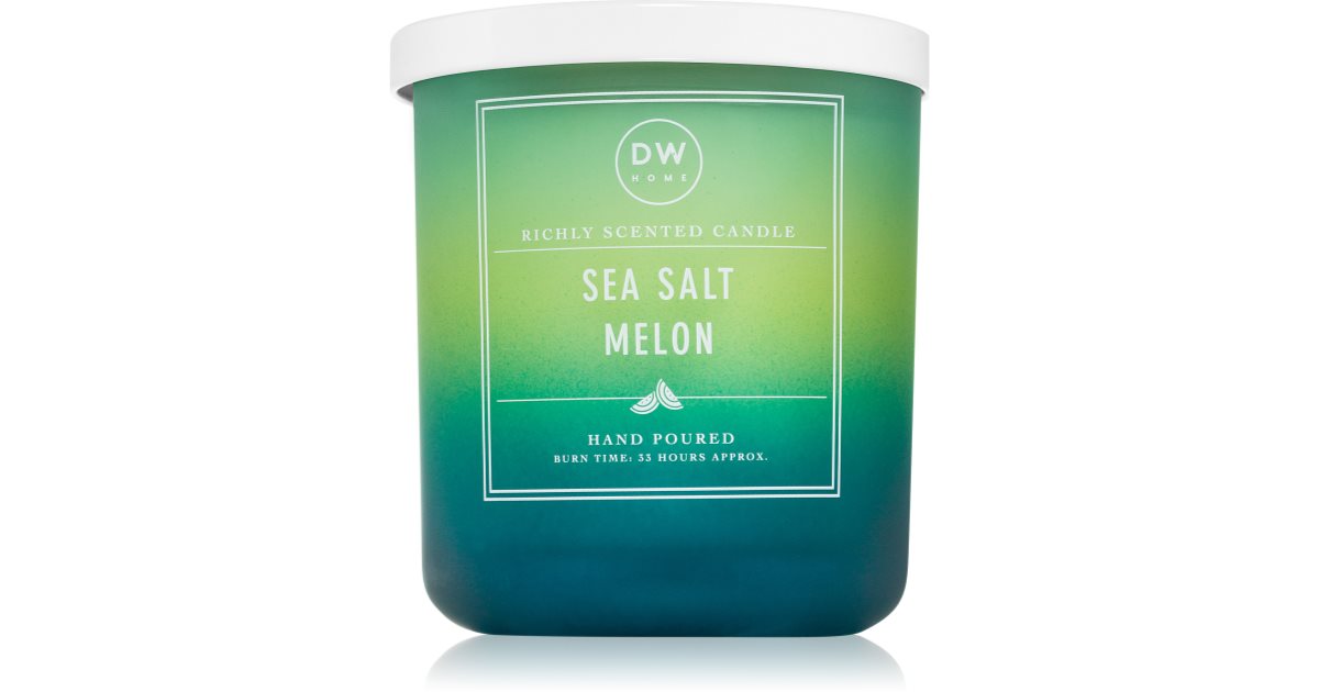 DW Home Signature Sea Salt Melon dišeča sveča notino.si