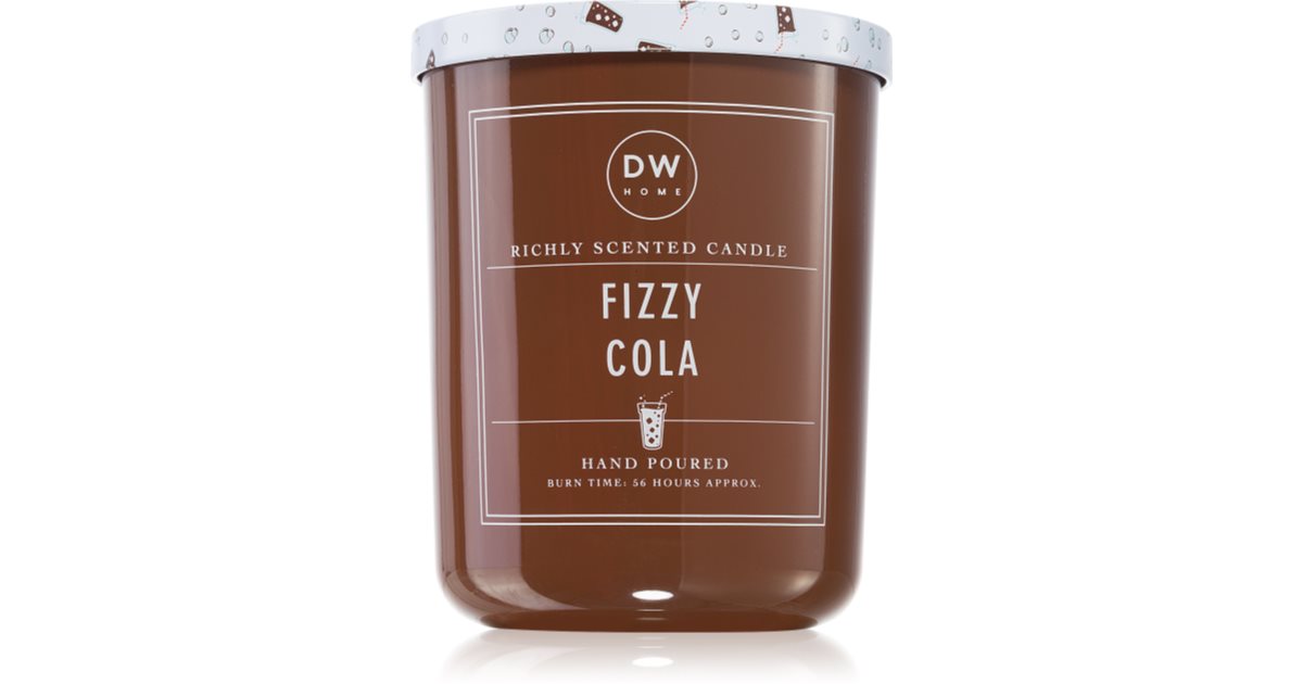 DW Home Signature Fizzy Cola Duftkerze