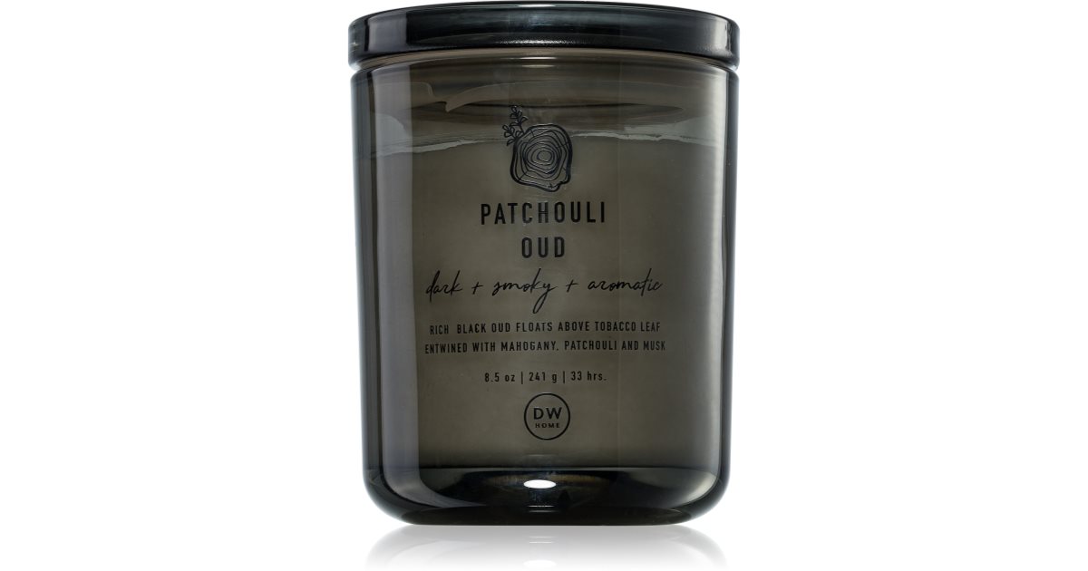 DW Home Prime Patchouli Oud vonná svíčka notino.cz