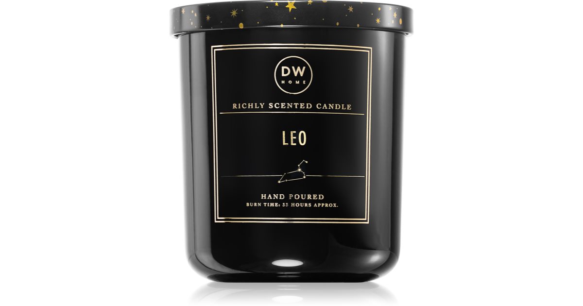 DW Home Signature Leo Duftkerze