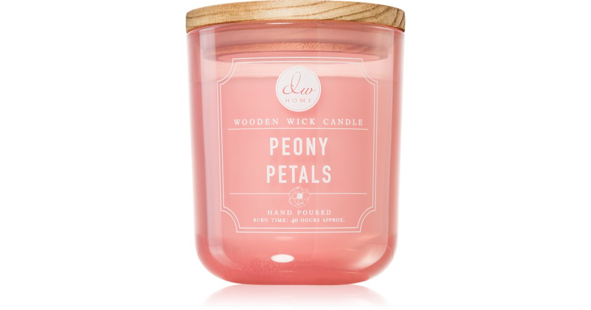 DW Home Signature Peony Petals Duftkerze