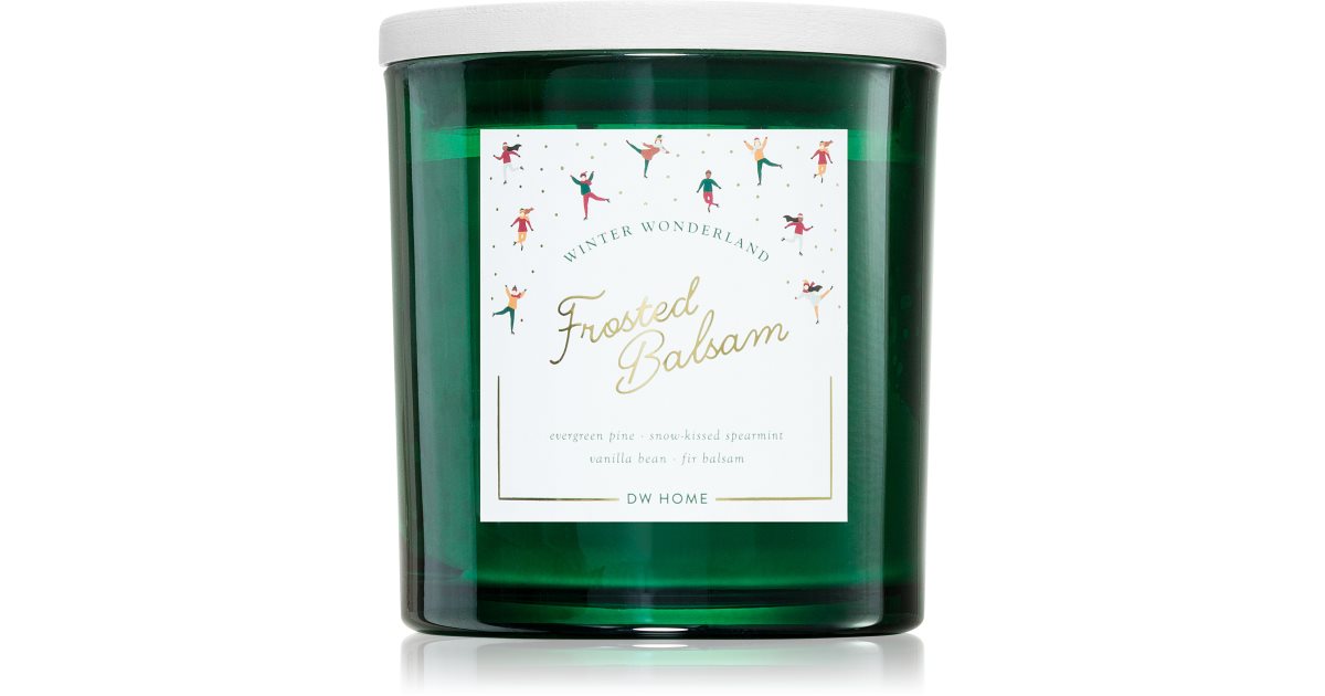 Bath & Body Works Fresh Balsam candela profumata