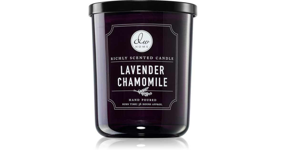 DW Home Signature Lavender & Chamoline Duftkerze