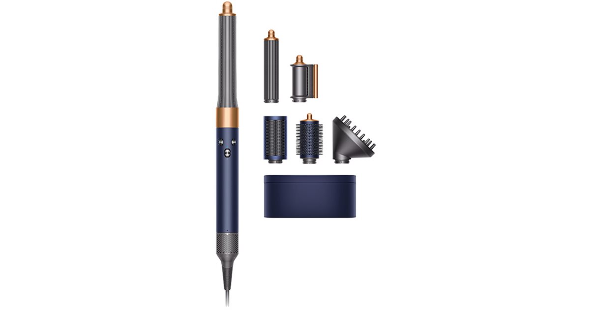 Dyson Airwrap™ Complete Long Volumise HS05 Prussian Blue