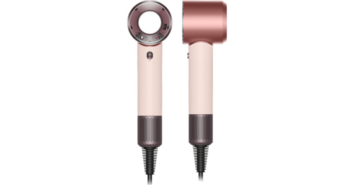 Dyson Supersonic Travel HD19 Ceramic Pink/rose gold secador de
