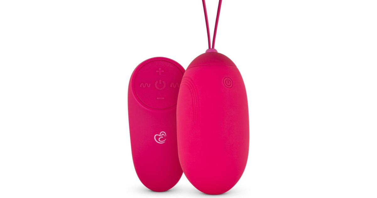 EasyToys Vibrating Egg With Remote Control XL vibrating egg | notino.co.uk
