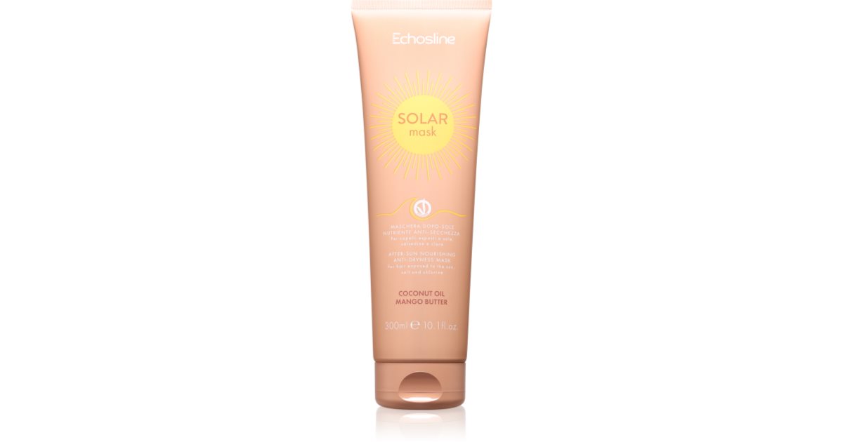 Solar Farm Mask Echosline SOLAR Mask nourishing mask aftersun | notino.co.uk