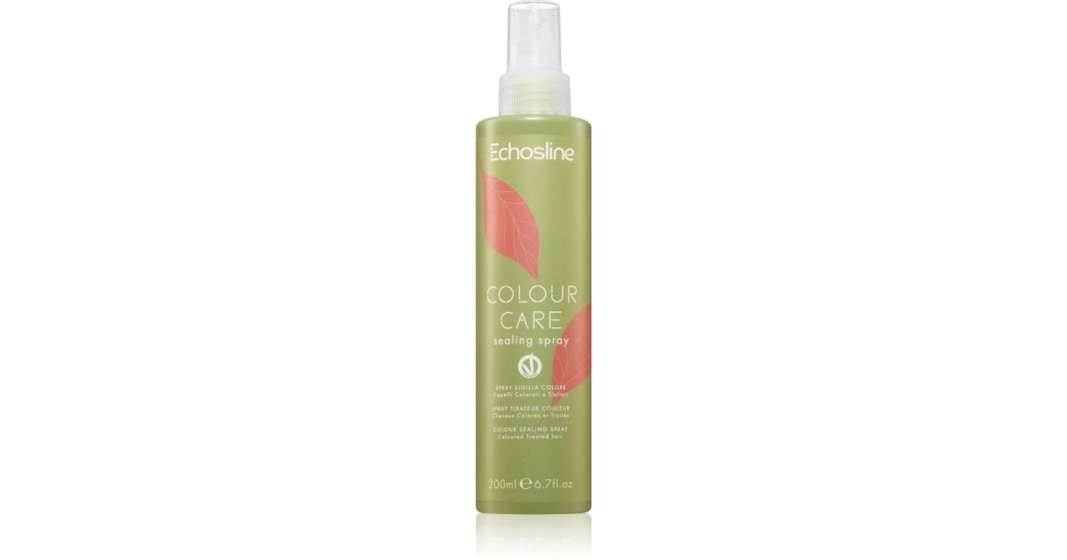 Echosline Color Care fixačný sprej pre farbené vlasy | notino.sk