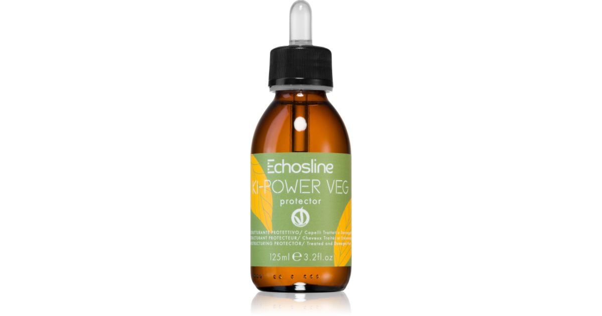 Echosline Ki Power Veg Protector Tratamiento Reparador De La Fibra echosline-ki-power-veg-protector-tratamiento-reparador-de-la-fibra