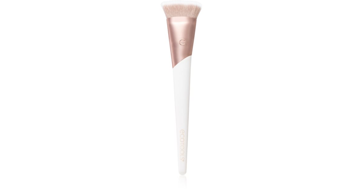EcoTools Luxe Collection Flawless pinceau pour fond de teint | notino.be