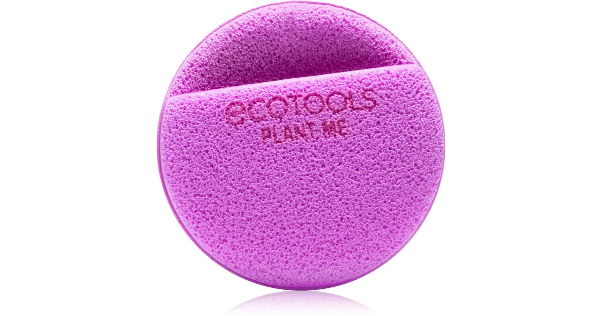 EcoTools BioBlender Plant Me gentle facial sponge for face and body |  notino.co.uk