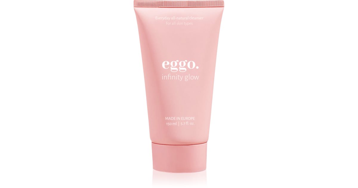 Eggo Infinity Glow cleansing gel for the face | notino.co.uk