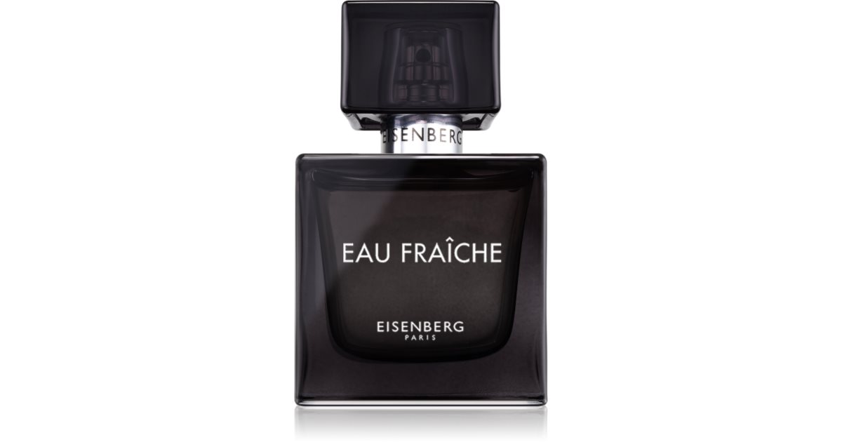 EISENBERG Eau Fraîche Eau de Parfum for men