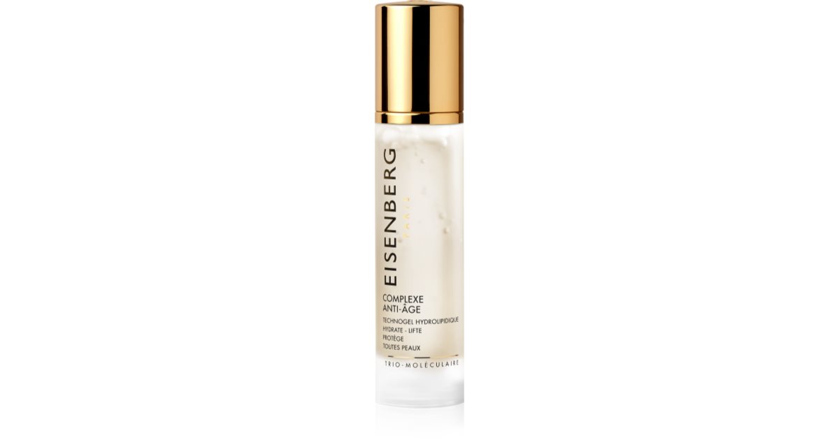 Eisenberg Classique Complexe Anti-Âge gel hidrolipídico anti-idade de ...