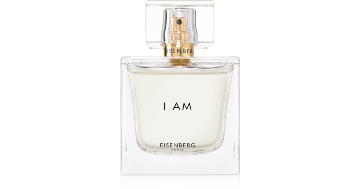 Eisenberg I Am eau de parfum for women