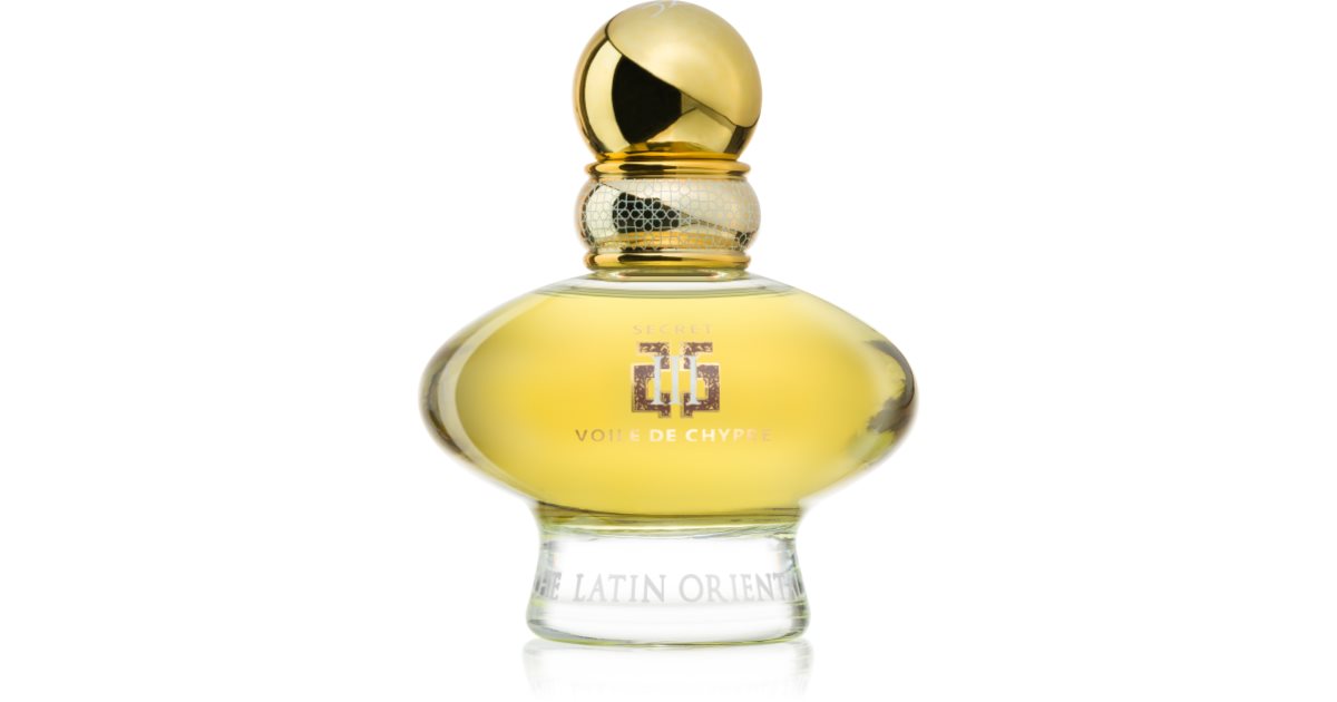 Eisenberg Secret III Voile de Chypre parfémovaná voda pro ženy | notino.cz