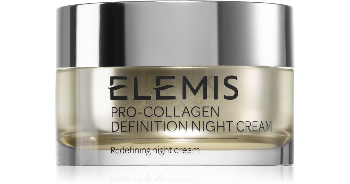 Elemis offers Pro-Collagen Night Cream