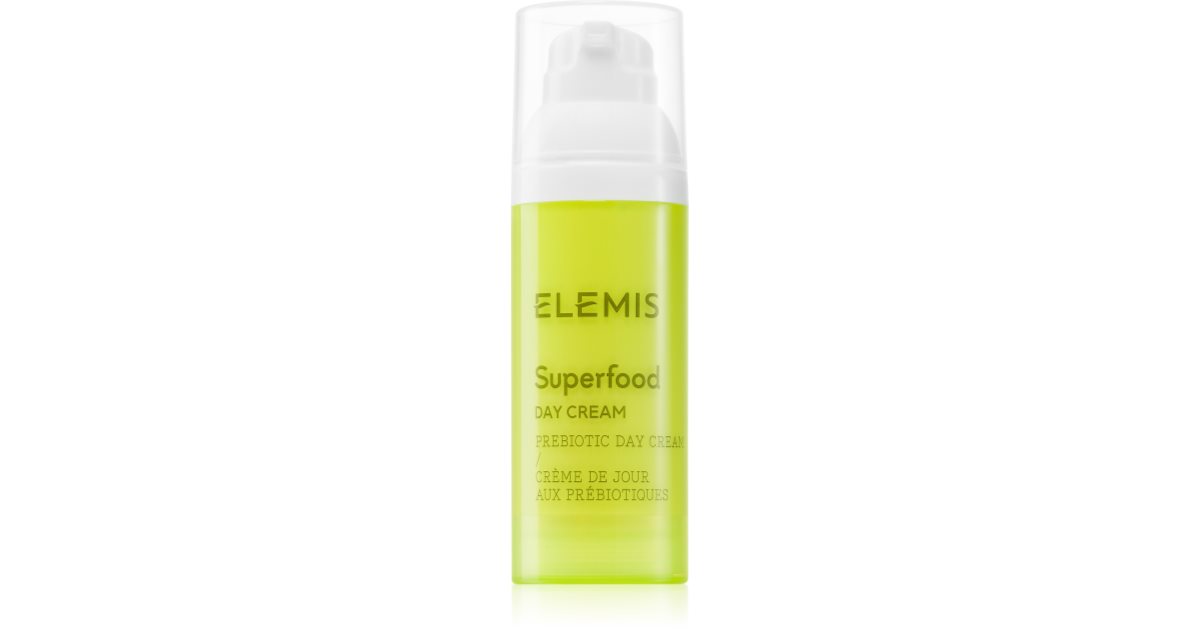 Elemis Superfood Day Cream Antioxidant Day Cream with nourishing and