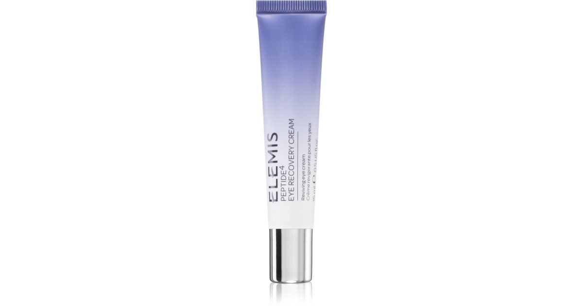 Elemis Peptide⁴ Eye Recovery Cream crème yeux antirides, antipoches