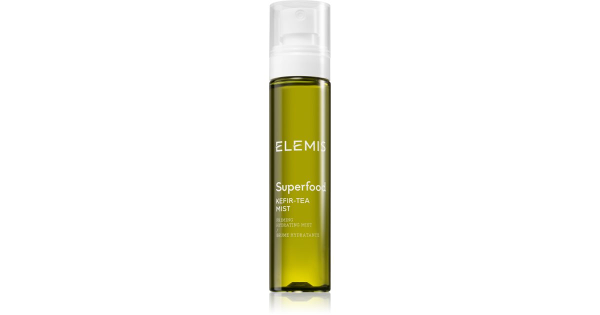Tea Mist Elemis Superfood Kefir-Tea Mist Toning Facial Mist | notino.ie