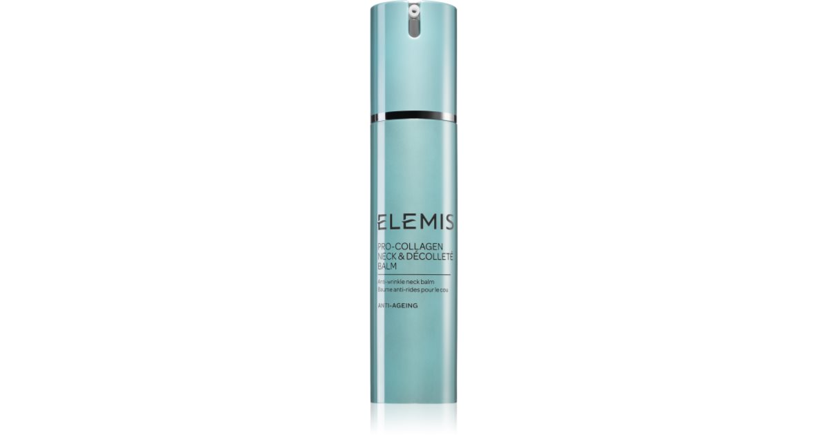 Elemis ProCollagen Neck & Décolleté Balm Neck & Décolleté Balm notino.ie