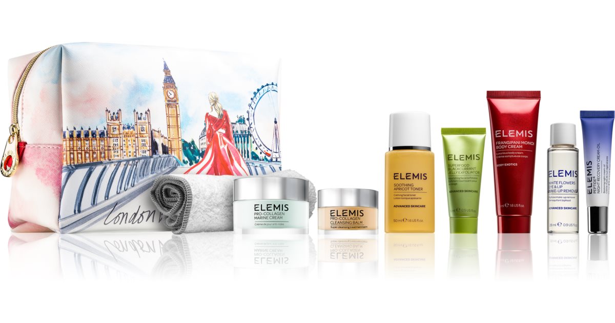 Elemis The Luxury Travel Collection kit da viaggio II. da donna