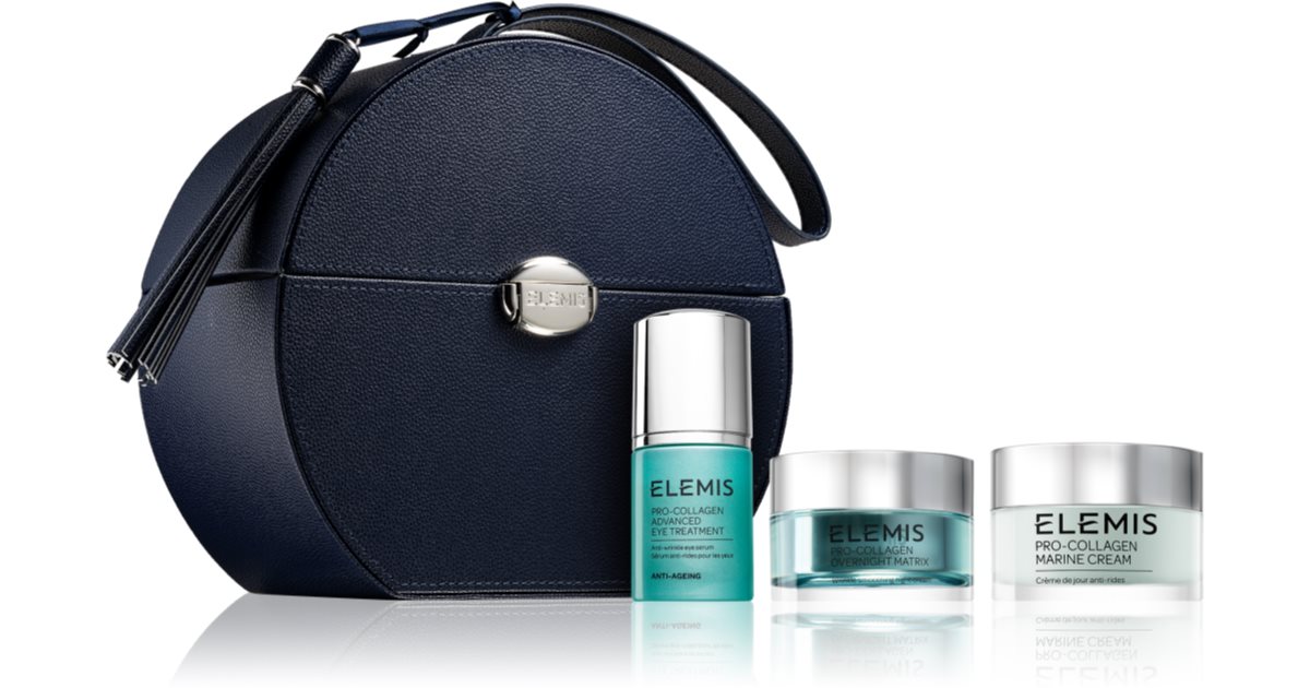 Elemis AntiAgeing ProCollagen Gift Set (with AntiWrinkle Effect) for