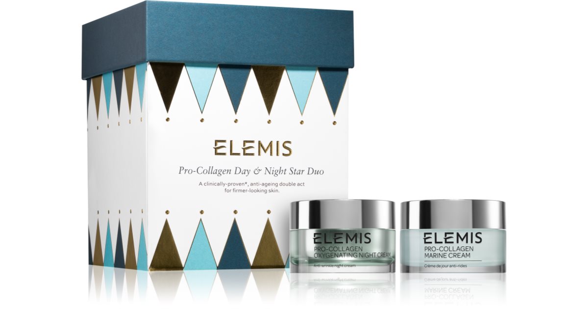 Elemis Pro-Collagen Marine Cream newest Duo