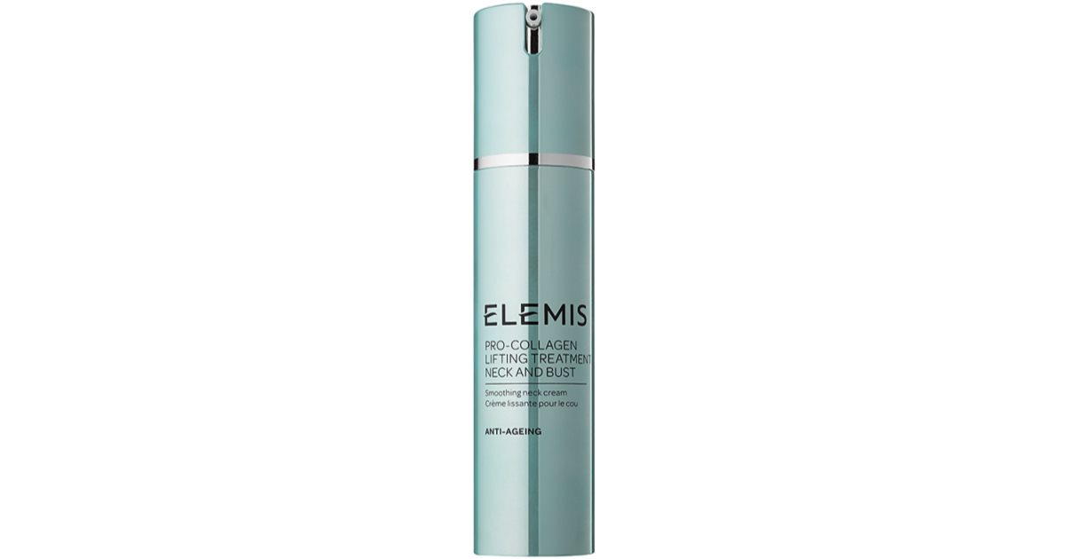 Elemis AntiAgeing ProCollagen Lifting Treatment Neck and Bust
