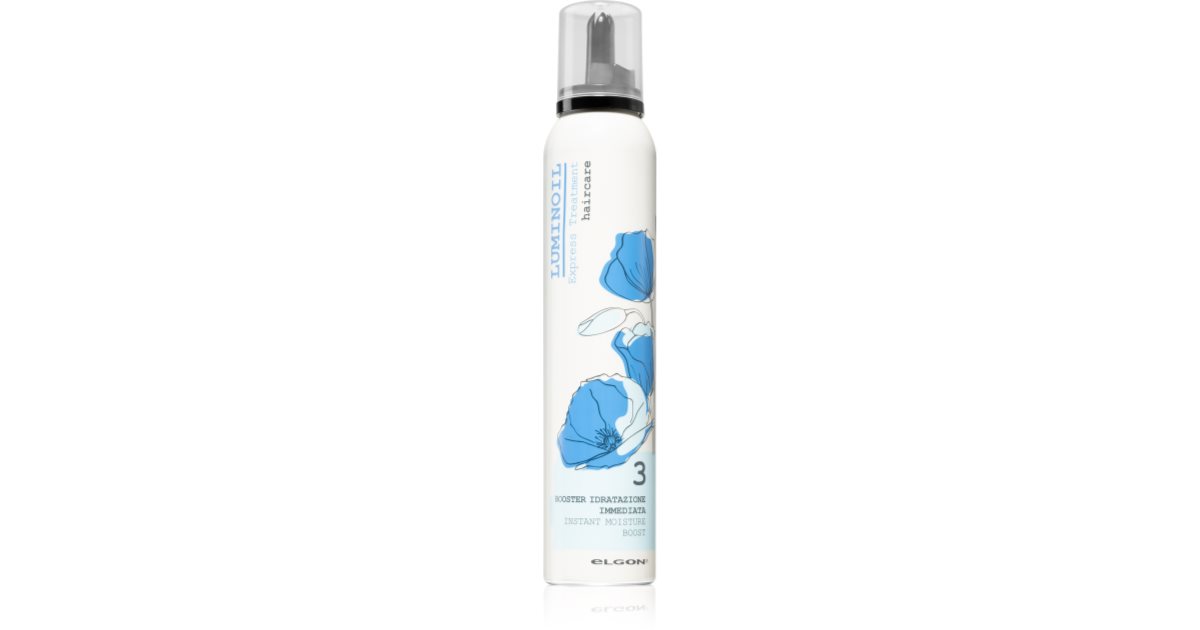 Elgon Luminoil Moisturising Foam for Hair | notino.co.uk
