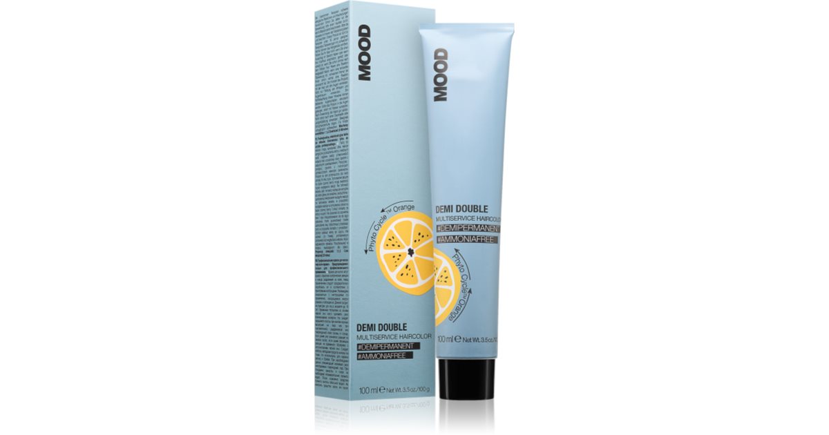Teinture Crème Elgon - 125 Ml - Coloration Cheveux Tous Types - Made In Italy