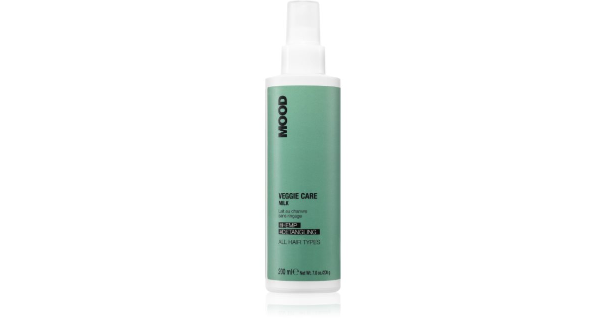 Elgon Mood Veggie Care leave-in spray with hemp oil | notino.co.uk