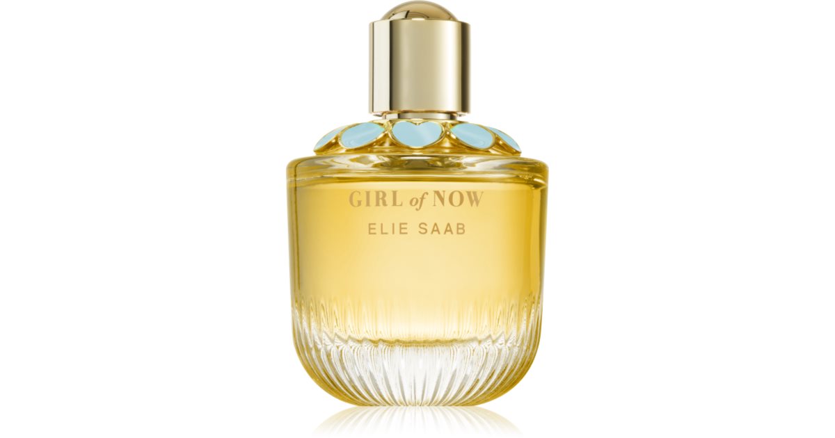 Elie Saab Girl of Now woda perfumowana dla kobiet | notino.pl